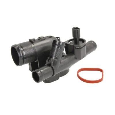 Bilde av THERMOTEC D2R017TT Termostat med kapsling RENAULT: MEGANE 2 Kombi, Coupe Cabriolet, NISSAN: Qashqai / Qashqai+2 I