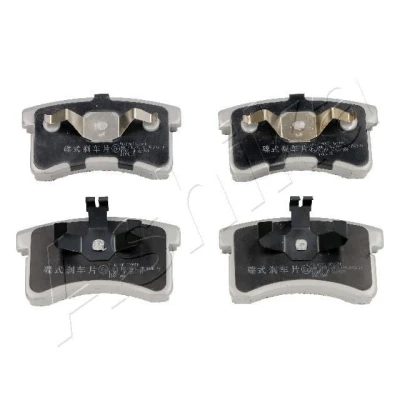 Bilde av Bremseklosser sett, Framaksel, daihatsu copen, cuore iii, iv, 0449187206, 0449187206000, 0449187209, 0449187209000, 0449187217, 04