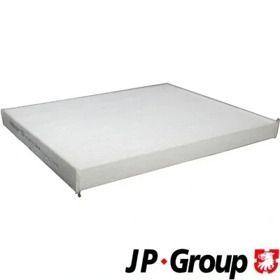 Bilde av JP GROUP 1228101300 Kupéfilter pollenfilter 265 215 21 OPEL: Corsa D Hatchback, E Combo Varebil / Stasjonsvogn