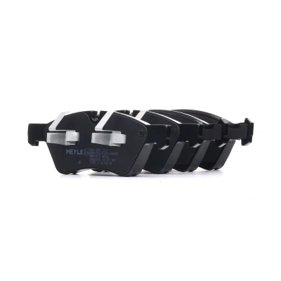 Bilde av MEYLE 025 239 2221 Bremseklosser ORIGINAL Quality framaksel klargjort for slitasjeindikator med antihyle blikk MERCEDES BENZ: ML Klasse