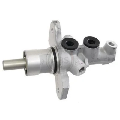 Bilde av A.B.S. 51163 Hovedsylinder 3 Aluminium 3x M12x1.0