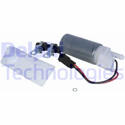 Bilde av DELPHI FE10300 12B1 Drivstoffpumpe elektrisk Bensin uten pakning trykksensor FORD: Transit Mk3 Minibuss, MONDEO 2