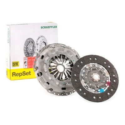 Bilde av LuK 624 3715 09 Clutch VOLKSWAGEN: Tiguan I, Sharan II, SKODA: Yeti