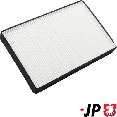Bilde av JP GROUP 1228100800 Kupéfilter pollenfilter 302 199 31 OPEL: Astra G CC, H Caravan, GTC