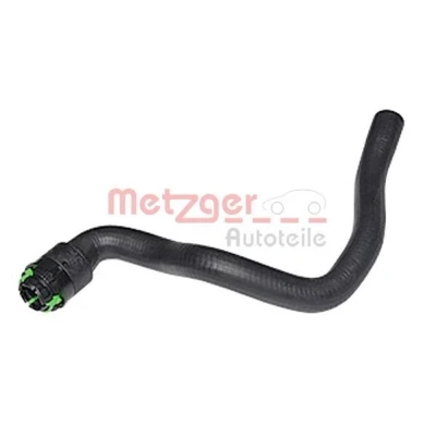 Bilde av METZGER 2420190 Radiatorslange EPDM (etyl propylen dien gummi) OPEL: Astra H Hatchback