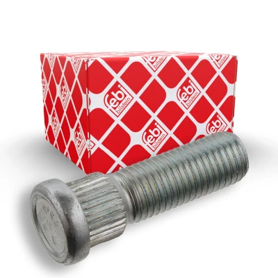 Bilde av FEBI BILSTEIN 46691 Hjulbolt M12 x 1,5 47 10.9 galvanisert MITSUBISHI: Outlander 2 SUV, i, ASX PEUGEOT: 4008 SUV