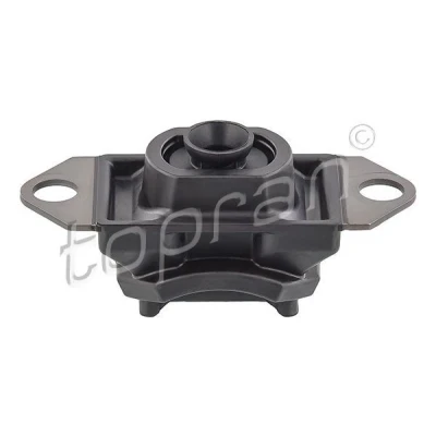 Bilde av TOPRAN 701 085 Motorfeste venstre Gummimetallager NISSAN: Qashqai / Qashqai+2 I, RENAULT: MEGANE 2 Coupe Cabriolet, Kombi,