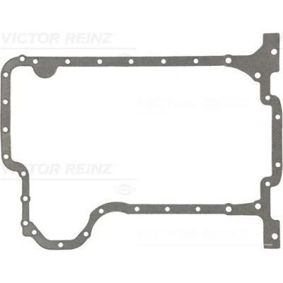 Bilde av REINZ 71 34081 00 Bunnpannepakning AUDI: A8 D2, 100 C4 Sedan, A6 Avant