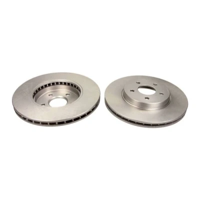 Bilde av QUARO QD4586 Bremseskiver framaksel 300 24 5 108 innvendig ventilert spraylakkert, belagt uten hjulnav, hjulfestebolt FORD: MONDEO 3 Kombi