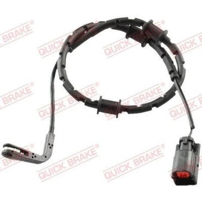 Bilde av QUICK BRAKE WS 0319 A Bremsebeleggslitasje Akselsett JAGUAR: XF Sedan, XJ F Type Coupé