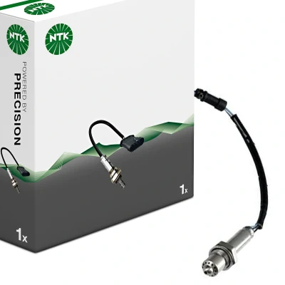 Bilde av NGK 95585 Lambdasonde oppvarmet 4 HONDA: CR V 2, CIVIC 7 Hatchback