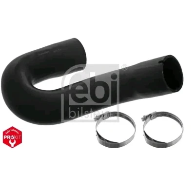 Bilde av FEBI BILSTEIN 49127 Radiatorslange 55 EPDM (etyl propylen dien gummi) med bøyler Bosch Mahle Turbo NEW