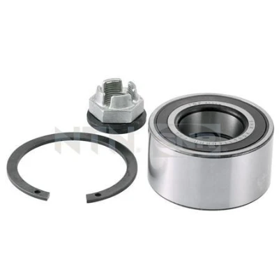 Bilde av SNR R155.123 Hjullagersett med integrert magnetisk senorring 72 RENAULT: MEGANE 2 Kombi, CLIO 3, Zoe