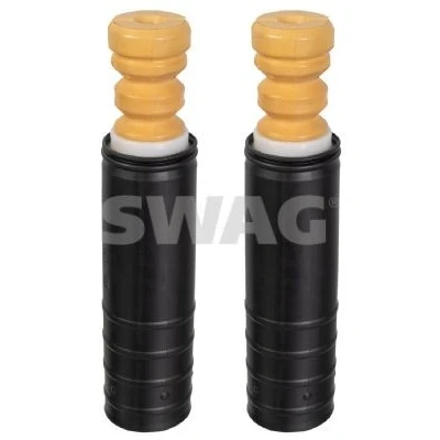 Bilde av SWAG 33 10 3481 Støvmansjett bakaksel PU (polyruretan), Termoplast