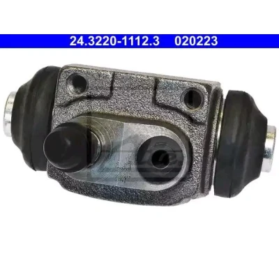 Bilde av ATE 24.3220 1112.3 Bremsesylinder 20,6 FORD: Granada, Sierra Mk1 Hatchback, Taunus Coupé, LAND ROVER: Freelander I SUV