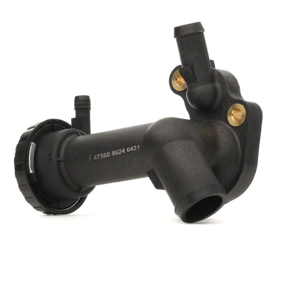 Bilde av FEBI BILSTEIN 47560 Termostathus uten pakning med deksel