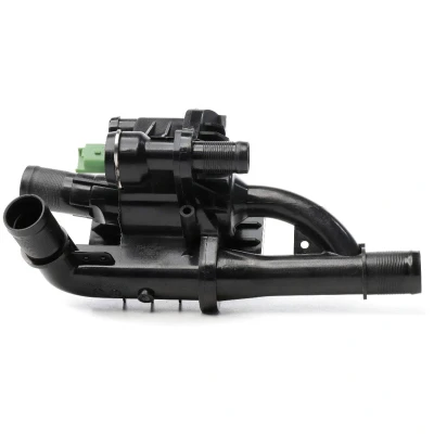 Bilde av METZGER 4006060 Termostat 83 med tetning plast FORD: S Max Mk1, FIESTA 6, Focus 2 Kombi, PEUGEOT: 3008 I, 207 CC, Partner II Van