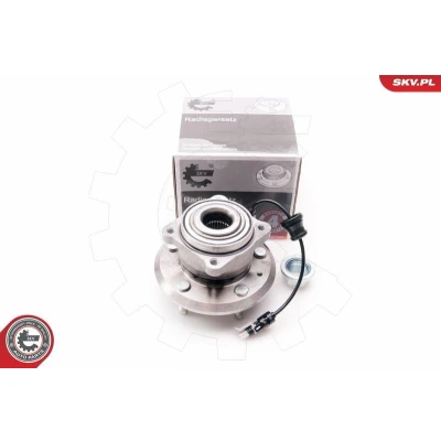 Bilde av ESEN SKV 29SKV057 Hjullagersett bak 151 CHEVROLET: Captiva, OPEL: Antara