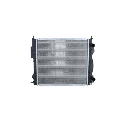 Bilde av NRF 58934 Radiator Aluminium 430 414 23 med påbyggingsdeler Kjøleribber loddet