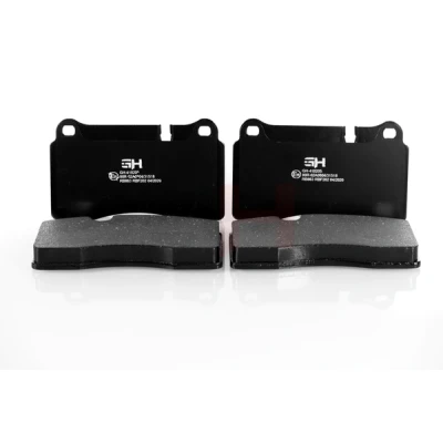 Bilde av Bremseklosser sett, Framaksel GH 410205 seat, vw OE 107856041, 19206975, 22956256