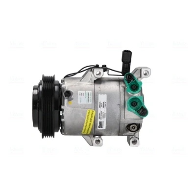 Bilde av NISSENS 891184 Kompressor VS12N R134a