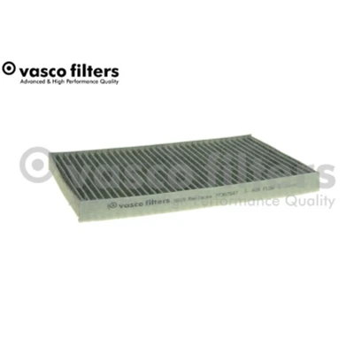Bilde av DAVID VASCO X819 Kupéfilter Karbonfilter 301 215 26 ALFA ROMEO: Giulia Sedan, Stelvio