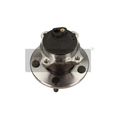 Bilde av MAXGEAR 33 0770 Hjullagersett bakaksel med integrert ABS sensor 142 MAZDA: 5, 3 Hatchback, Sedan