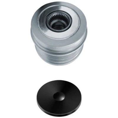 Bilde av HELLA 9XU 358 039 031 Frihjul Dynamo 39,6 med hette VOLVO: V50
