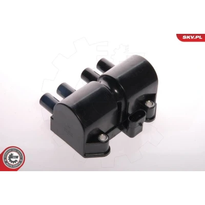 Bilde av ESEN SKV 03SKV018 Tennspole 4 polet 12V elektrisk