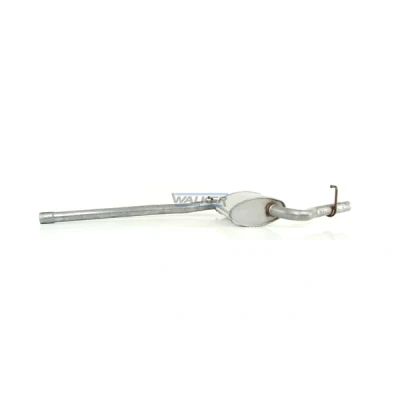 Bilde av Mellomlyddemper, Senter, audi a4 b6, b6 avant, 8E0253409AP, 8E0253409BN