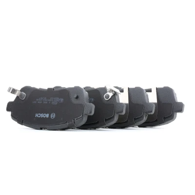 Bilde av Bremseklosser sett, Framaksel, suzuki swift iv, v, 04465B1120, 04465B1190, 04465B1191, 04465B1320, 55810 52R50, 68L00,