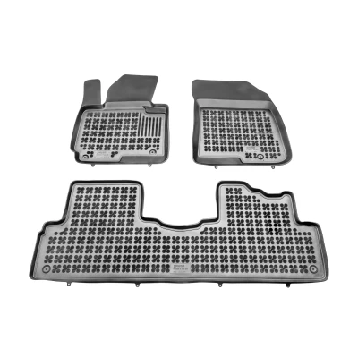 Bilde av Bilmatter REZAW PLAST 201017 KIA Carens