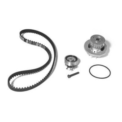Bilde av AISIN TKO 908 Vannpumpe + Registerreimsett OPEL: Vectra B Sedan, Stasjonsvogn, Corsa Hatchback