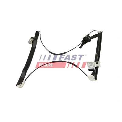 Bilde av Fast Vindusheis foran venstre elektrisk uten elektromotor FT00334 SEAT: Ibiza 2, VOLKSWAGEN: Polo III Hatchback, FORD: MONDEO 3 Stufenheck