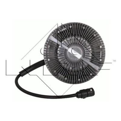 Bilde av NRF 49023 Viscous Clutch