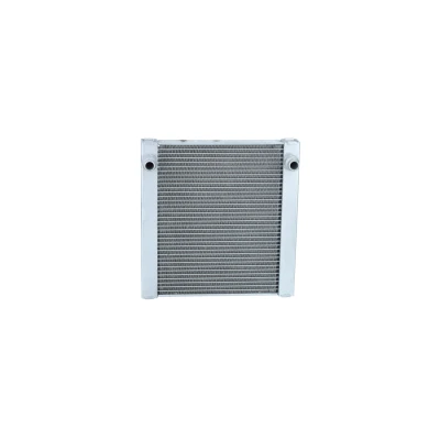 Bilde av NRF 550305 Radiator Aluminium 1mm 240mm 26mm Kjøleribber loddet