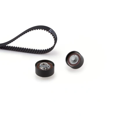 Bilde av GATES FleetRunner Micro V Stretch Fit K015668XS Registerreimsett uten vannpumpe