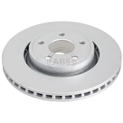 Bilde av A.B.S. COATED 18217 Bremseskiver 350 32 5 127 ventilert belagt JEEP: GRAND CHEROKEE 4