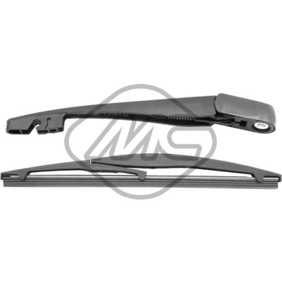 Bilde av Viskerblad, Bak, opel agila, 93193399, 95507670