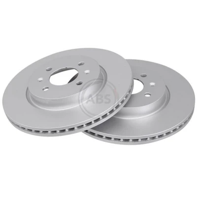 Bilde av Bremseskive, Framaksel, hyundai,kia, 517121W000, 517121W050, 51712C8500, 51712H8580, 51712Q0000, S517121W050