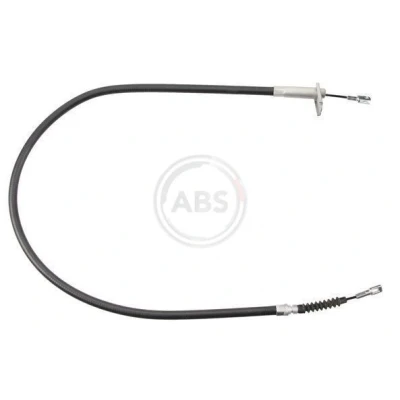 Bilde av A.B.S. K10616 Bremsekabel 1134 Skivebrems for høyre/venstre ratt