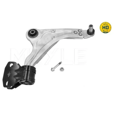Bilde av MEYLE 716 050 0078/HD Bærebru nede, framaksel høyre Casterstag Aluminium FORD: S Max Mk2