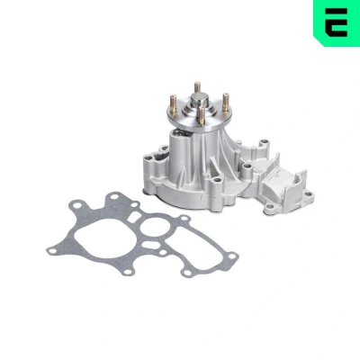 Bilde av OPTIMAL AQ 1872 Vannpumpe med tetning mekanisk kapsling TOYOTA: HIACE 4 Kasten, Land Cruiser Prado 120, HILUX 3 Pick up