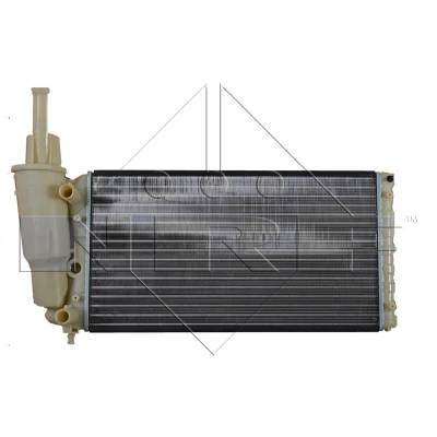 Bilde av NRF 58072 Radiator Aluminium 577 322 23 Kjøleribber satt sammen mekanisk