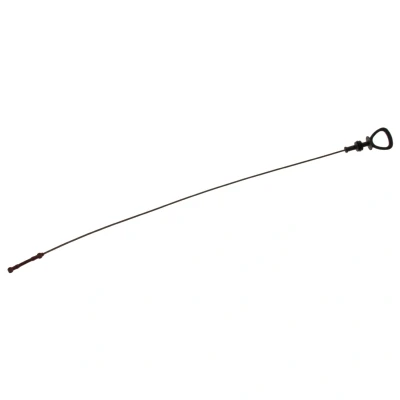 Bilde av FEBI BILSTEIN 44803 Oljepeilestav svart MERCEDES BENZ: E Klasse T modell, Sedan, C Sedan