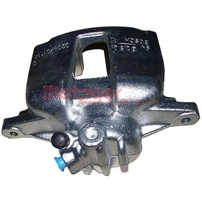 Bilde av METZGER 6250081 Bremsecaliper framaksel venstre PEUGEOT: 207 Hatchback, 307 Stasjonsvogn, SW, CITROËN: C4 I Coupé