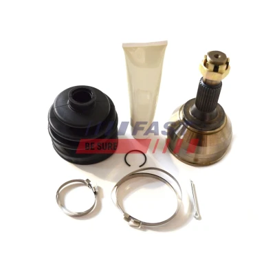Bilde av Leddsett, drivaksel, Hjulside, citroën c5 iii, break c8, peugeot 407, 407 sw, 508 i, sw 807, 1440100688, 1440100788, 1497