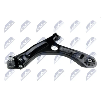 Bilde av Bærebru, Framaksel venstre, Nede, seat mii, skoda citigo, e vw load up, up!, 1S0 407 151