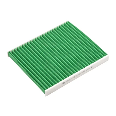 Bilde av Castrol filters CC0168C Kupéfilter Karbonfilter, med antibakteriell effekt 170mm 20mm BMW: X5, X6