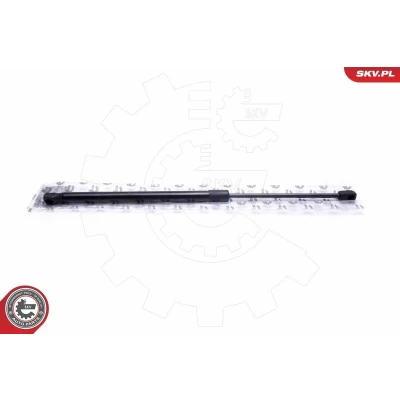 Bilde av Pneumatisk fjær, koffer / lasterom, seat leon, leon skåp/halvkombi, 5F4827550A, 5F4827550B